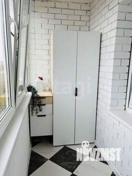 1-к квартира, вторичка, 44м2, 9/9 этаж