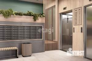 1-к квартира, вторичка, 36м2, 4/9 этаж