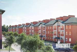 1-к квартира, вторичка, 40м2, 1/3 этаж