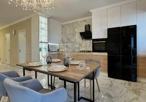4-к квартира, вторичка, 108м2, 4/6 этаж