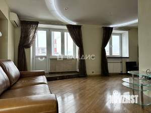 3-к квартира, вторичка, 108м2, 7/8 этаж