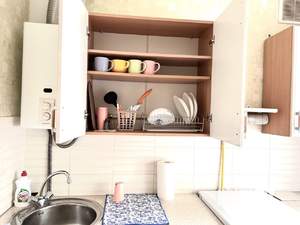 2-к квартира, вторичка, 45м2, 2/5 этаж