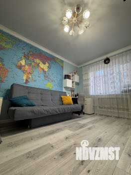 3-к квартира, вторичка, 79м2, 9/18 этаж