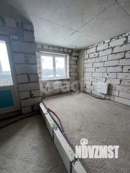 1-к квартира, сданный дом, 44м2, 4/17 этаж