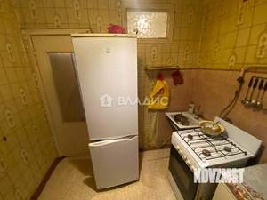 3-к квартира, вторичка, 45м2, 1/5 этаж