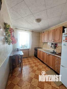 3-к квартира, вторичка, 62м2, 4/5 этаж