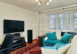 4-к квартира, вторичка, 95м2, 1/5 этаж