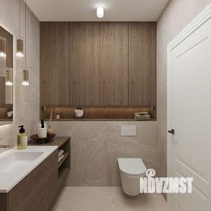 1-к квартира, вторичка, 44м2, 5/17 этаж