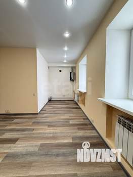 1-к квартира, вторичка, 51м2, 3/3 этаж