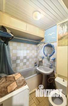 2-к квартира, вторичка, 35м2, 4/4 этаж