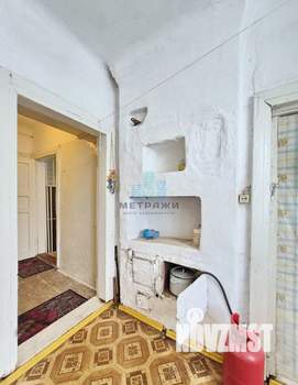 1-к квартира, вторичка, 32м2, 1/2 этаж