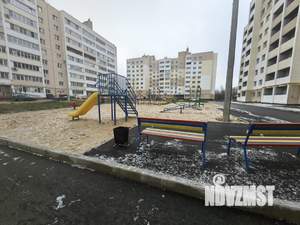 1-к квартира, сданный дом, 47м2, 4/9 этаж