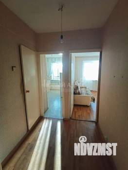 1-к квартира, вторичка, 36м2, 6/9 этаж