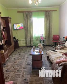 3-к квартира, вторичка, 83м2, 1/2 этаж