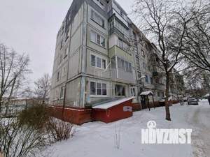 1-к квартира, вторичка, 32м2, 2/5 этаж