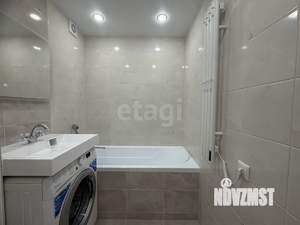 2-к квартира, вторичка, 44м2, 1/5 этаж