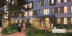 1-к квартира, вторичка, 35м2, 6/9 этаж