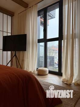 1-к квартира, вторичка, 48м2, 4/8 этаж