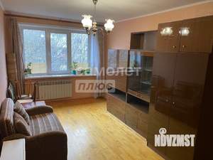 1-к квартира, вторичка, 30м2, 4/5 этаж