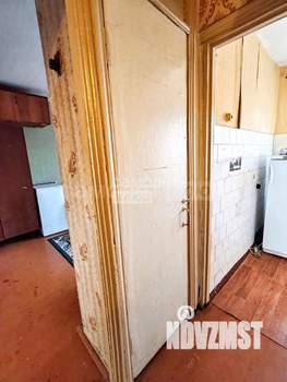 2-к квартира, вторичка, 45м2, 2/2 этаж