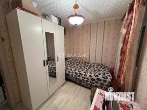 2-к квартира, вторичка, 43м2, 4/5 этаж