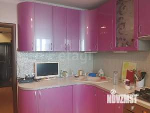 1-к квартира, вторичка, 55м2, 4/17 этаж