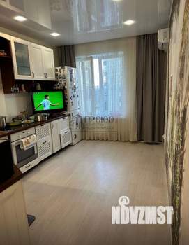 1-к квартира, вторичка, 44м2, 11/19 этаж