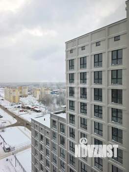 3-к квартира, вторичка, 84м2, 4/18 этаж