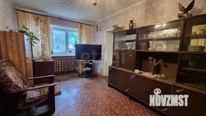 3-к квартира, вторичка, 43м2, 1/5 этаж