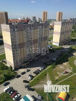 2-к квартира, вторичка, 60м2, 17/17 этаж