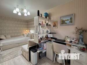 1-к квартира, вторичка, 28м2, 1/5 этаж