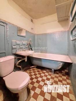 1-к квартира, вторичка, 31м2, 3/5 этаж