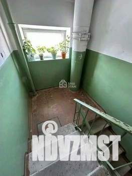 1-к квартира, вторичка, 34м2, 3/5 этаж