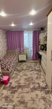 3-к квартира, вторичка, 58м2, 4/5 этаж