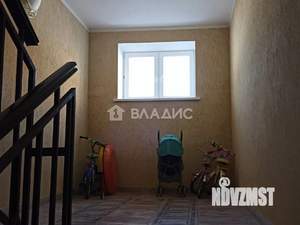 1-к квартира, вторичка, 38м2, 3/3 этаж