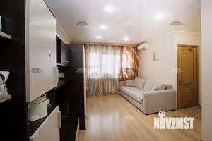 3-к квартира, вторичка, 43м2, 2/6 этаж