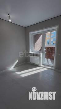 1-к квартира, сданный дом, 42м2, 6/18 этаж