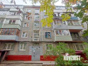 3-к квартира, вторичка, 62м2, 4/5 этаж