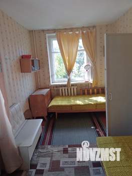 2-к квартира, вторичка, 44м2, 4/4 этаж