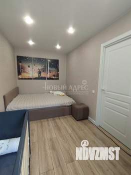 2-к квартира, вторичка, 44м2, 4/4 этаж