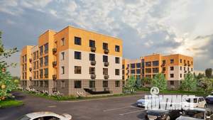 1-к квартира, вторичка, 45м2, 3/4 этаж