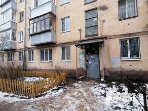 2-к квартира, вторичка, 44м2, 1/5 этаж