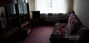 3-к квартира, вторичка, 55м2, 2/2 этаж
