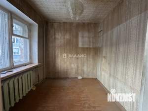 3-к квартира, вторичка, 42м2, 2/5 этаж