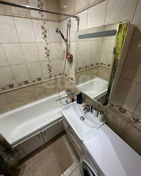 1-к квартира, вторичка, 50м2, 7/15 этаж