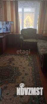 2-к квартира, вторичка, 40м2, 1/5 этаж