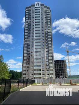 1-к квартира, вторичка, 39м2, 4/26 этаж