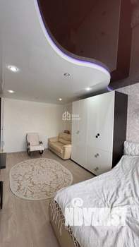 1-к квартира, вторичка, 45м2, 7/12 этаж