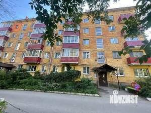 1-к квартира, вторичка, 32м2, 1/5 этаж