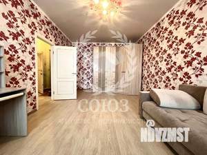 1-к квартира, вторичка, 38м2, 4/5 этаж